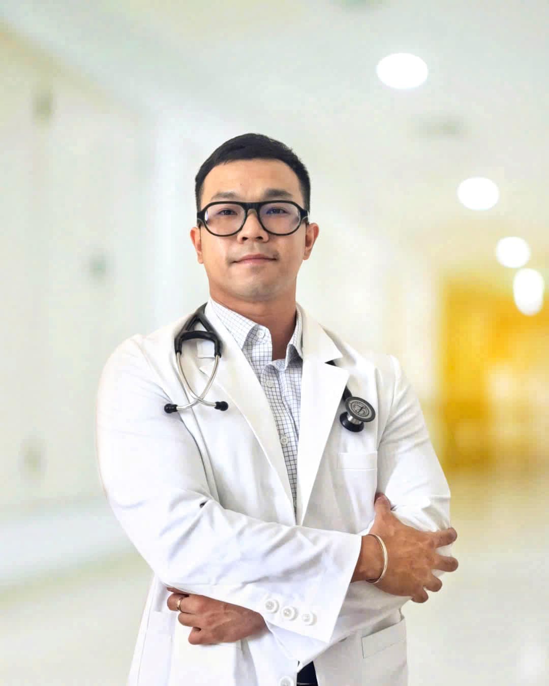 Dr. Joshua K