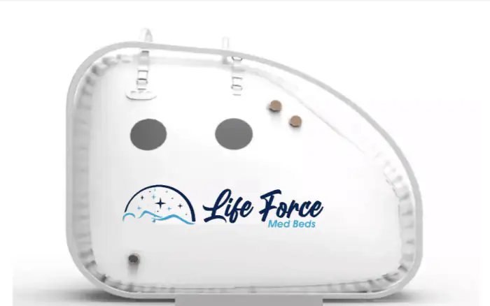 34” BreathVive Lifeforce Medbed